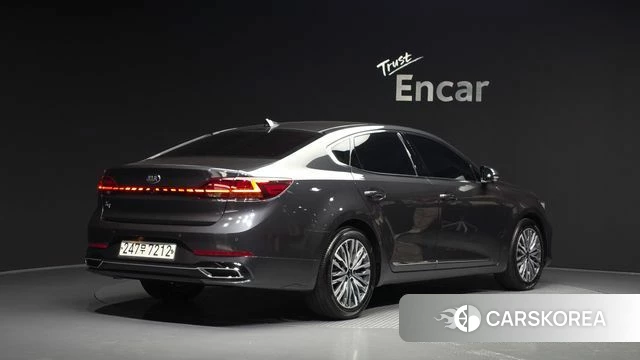 Kia K7 Premier id 4447091 из Кореи 12