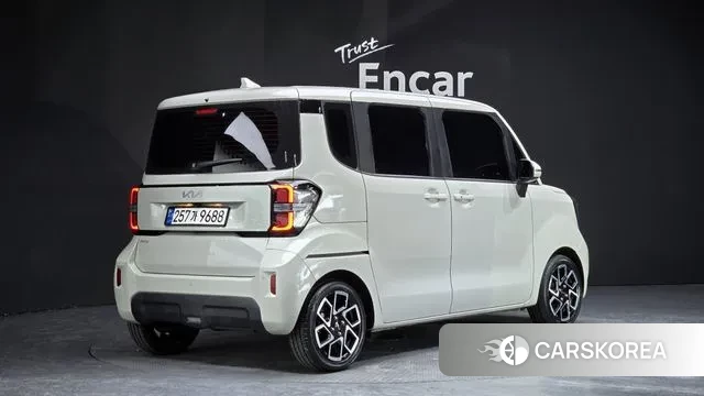 Kia The New Kia Ray id 3716584 из Кореи 12