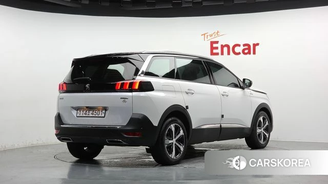 Peugeot 5008 second generation id 4750664 из Кореи 12