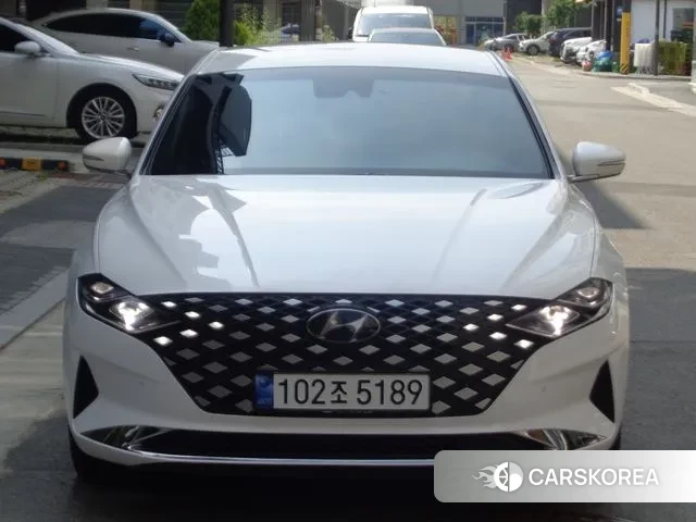 Hyundai The New Grandeur IG id 2885838 из Кореи 12