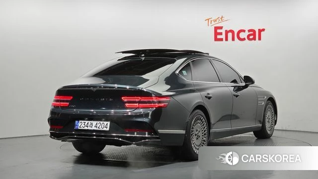 Genesis G80 (RG3) id 4645405 из Кореи 12