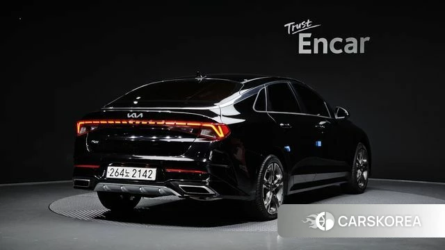 Kia K5 3rd generation id 3865653 из Кореи 12