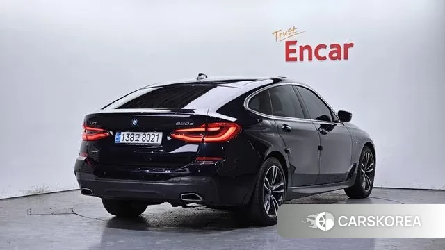 BMW 6 Series GT (G32) id 3697633 из Кореи 12