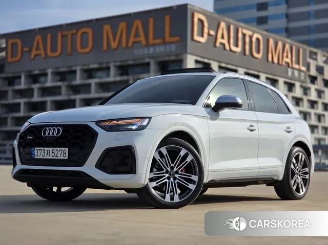 Audi SQ5 (FY) id 3600429 из Кореи 12