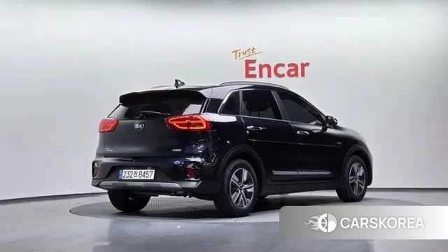 Kia The New Niro id 3489377 из Кореи 12