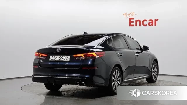 Kia The New K5 2nd generation id 3651688 из Кореи 12