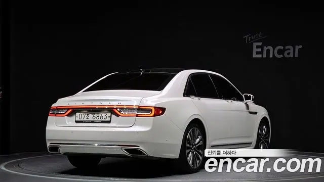 Lincoln Continental 10th Generation id 2928391 из Кореи 12