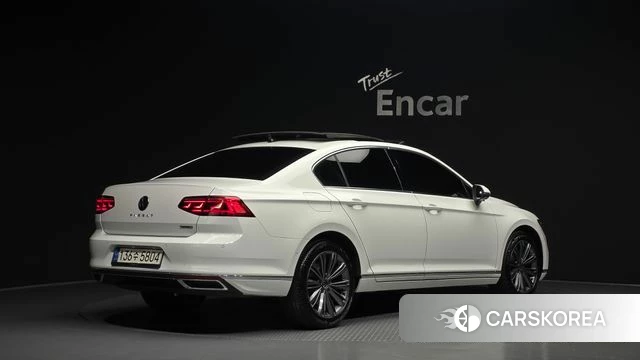Volkswagen Passat GT (B8) id 4402276 из Кореи 12