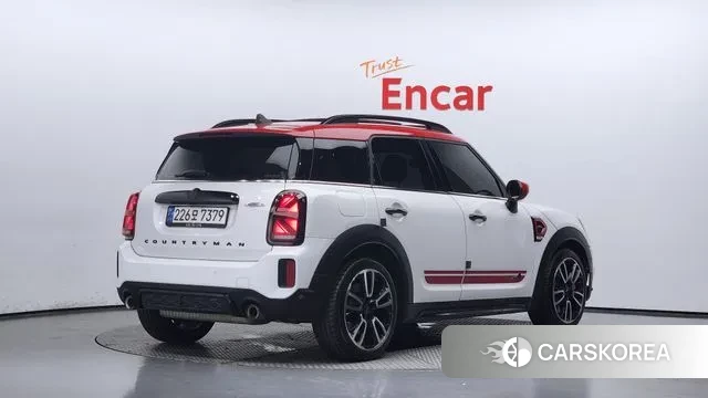 Mini Cooper S Countryman id 3052954 из Кореи 12