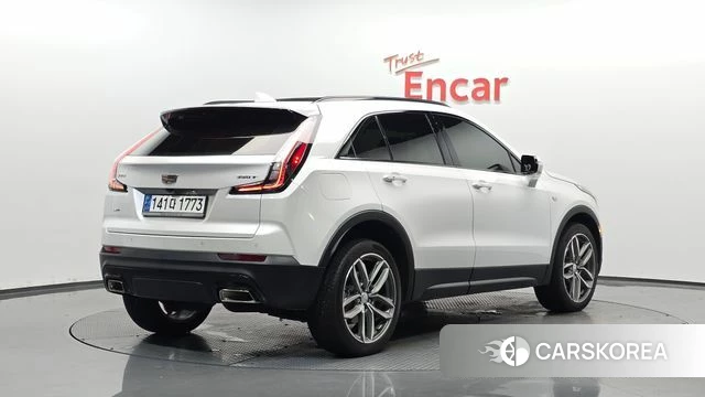 Cadillac XT4 id 4427788 из Кореи 12