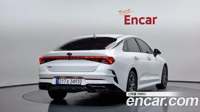 Kia K5 3rd generation id 2916661 из Кореи 12