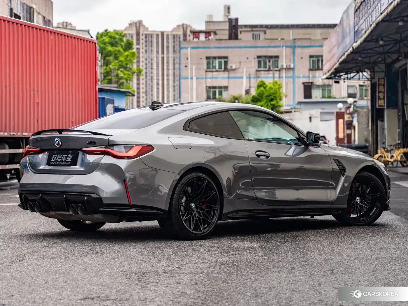 BMW M4 id 4601139 из Китая 12