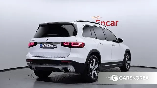 Mercedes-Benz GLB-Class X247 id 2976095 из Кореи 12