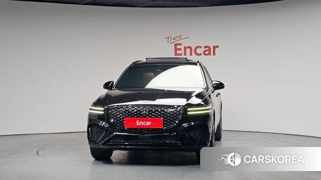 Genesis GV70 id 3870581 из Кореи 12