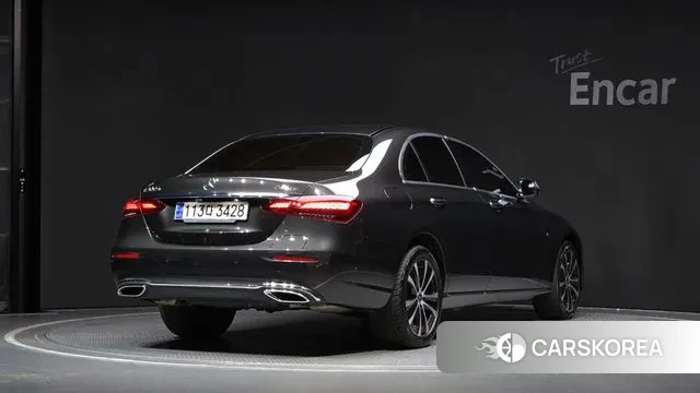 Mercedes-Benz E-Class W213 id 2994456 из Кореи 12