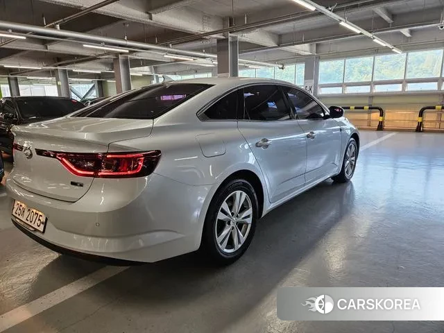 Renault Korea (Samsung) SM6 id 3233911 из Кореи 7