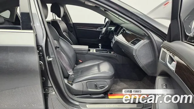 Genesis G80 id 2656790 из Кореи 12