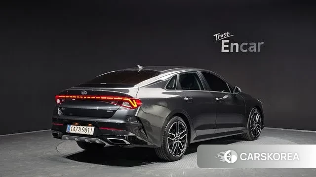 Kia K5 3rd generation id 3655595 из Кореи 12