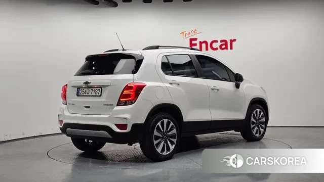 Chevrolet (GM Daewoo) The New Trax id 3421343 из Кореи 12