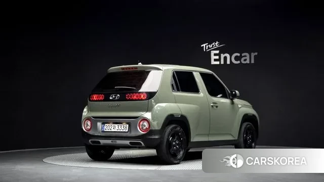 Hyundai Casper id 3606927 из Кореи 12