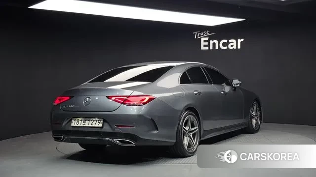 Mercedes-Benz CLS-Class C257 id 3686793 из Кореи 12