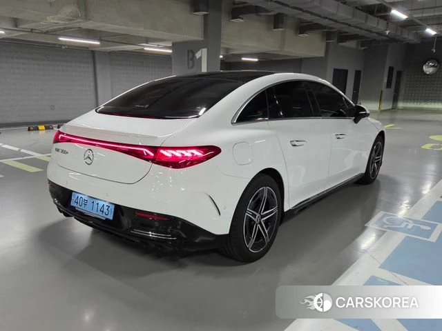 Mercedes-Benz EQE V295 id 3824833 из Кореи 8