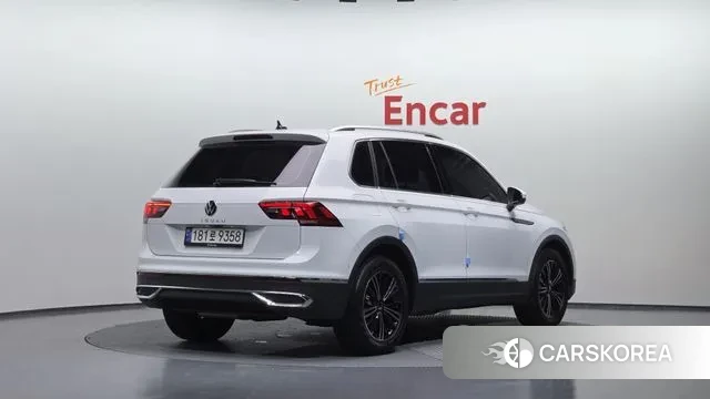 Volkswagen Tiguan second Generation id 3052825 из Кореи 12