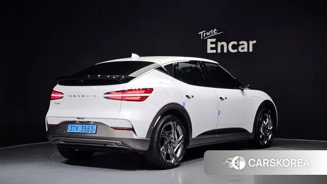 Genesis GV60 id 3586366 из Кореи 12