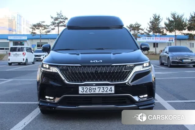 Kia Carnival 4th generation id 3378808 из Кореи 12