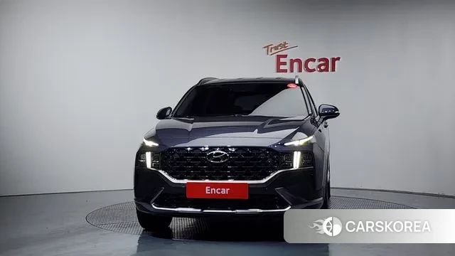 Hyundai The New Santa Fe id 3473204 из Кореи 12