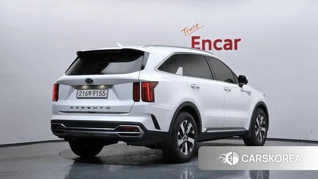 Kia Sorento 4th Generation id 4389866 из Кореи 12