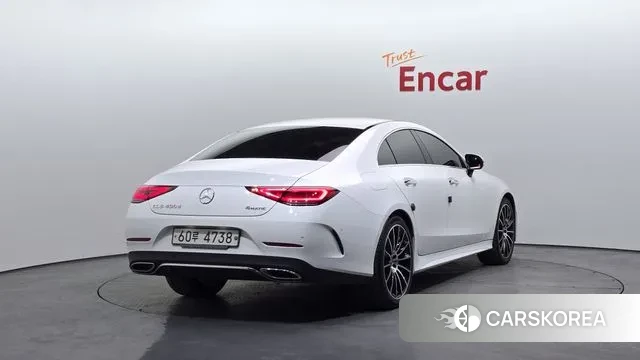 Mercedes-Benz CLS-Class C257 id 3761074 из Кореи 12