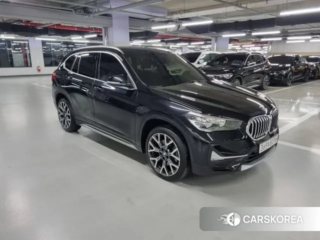 BMW X1 (F48) id 3032196 из Кореи 12