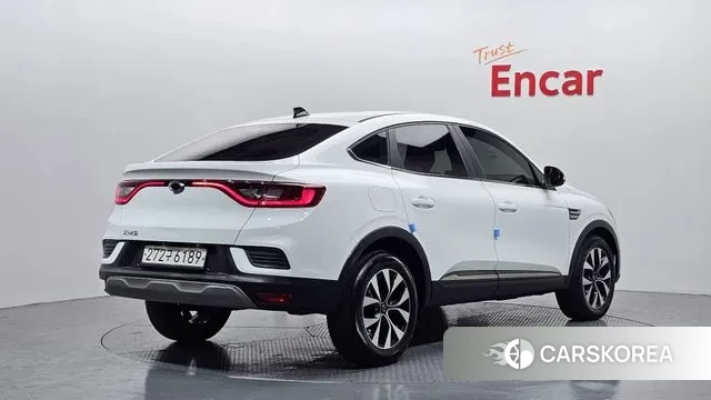 Renault Korea (Samsung) XM3 id 3354845 из Кореи 12