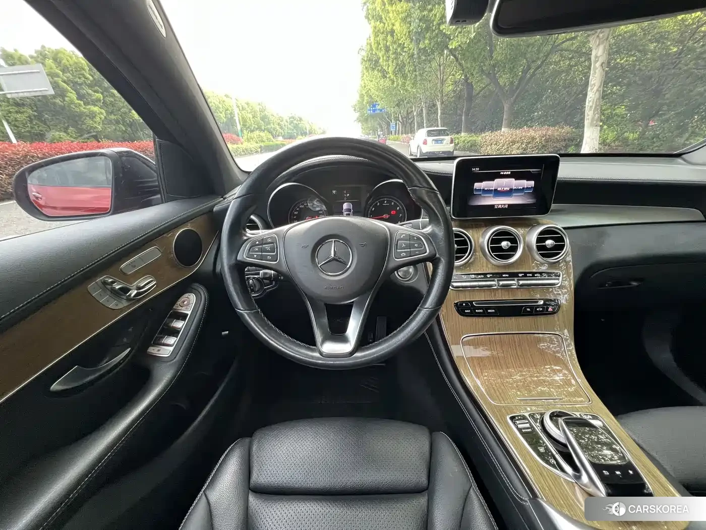 Mercedes-Benz GLC id 4628323 из Китая 10