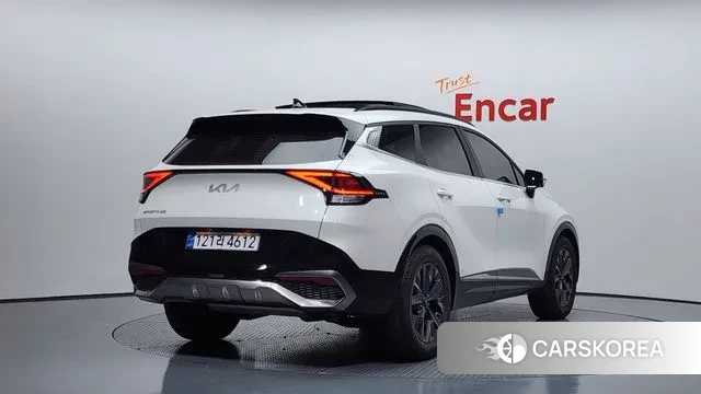 Kia Sportage 5th Generation id 3378758 из Кореи 12