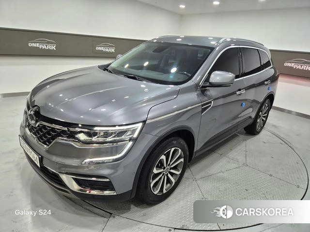 Renault Korea (Samsung) The New QM6 id 4724156 из Кореи 12