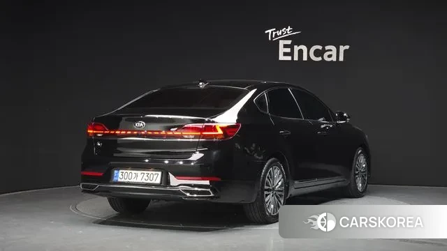 Kia K7 Premier id 3008254 из Кореи 12