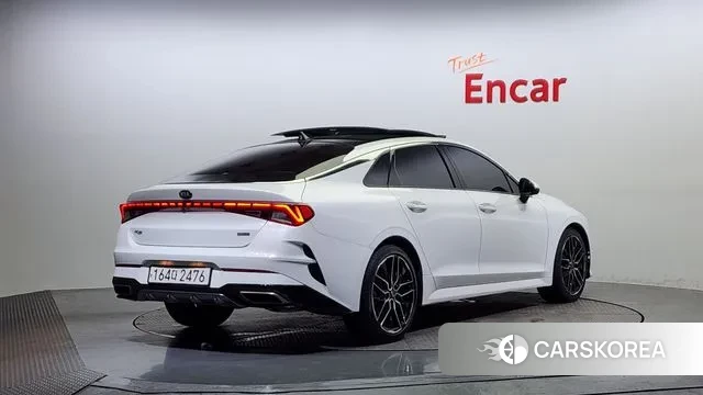 Kia K5 3rd generation id 2940754 из Кореи 12