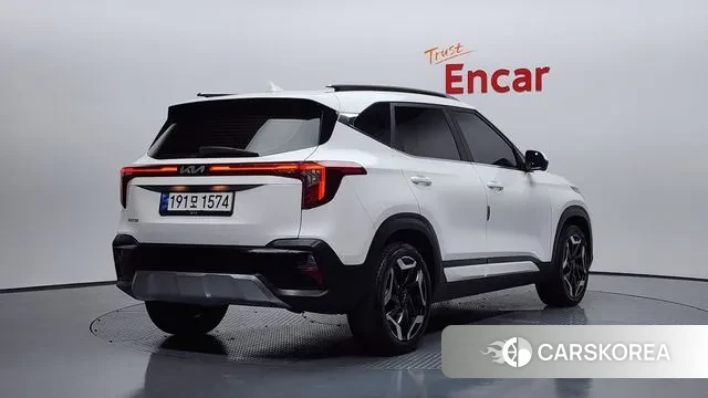 Kia The New Seltos id 3306015 из Кореи 12