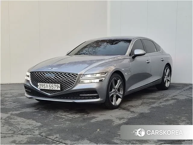 Genesis G80 (RG3) id 3525703 из Кореи 12