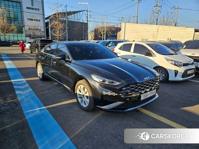 Kia K8 id 3620349 из Кореи 12