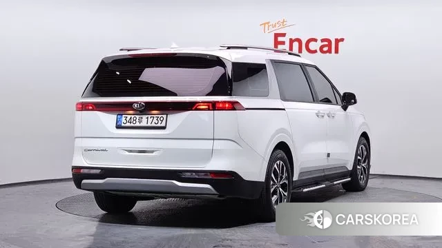 Kia Carnival 4th generation id 3597747 из Кореи 12