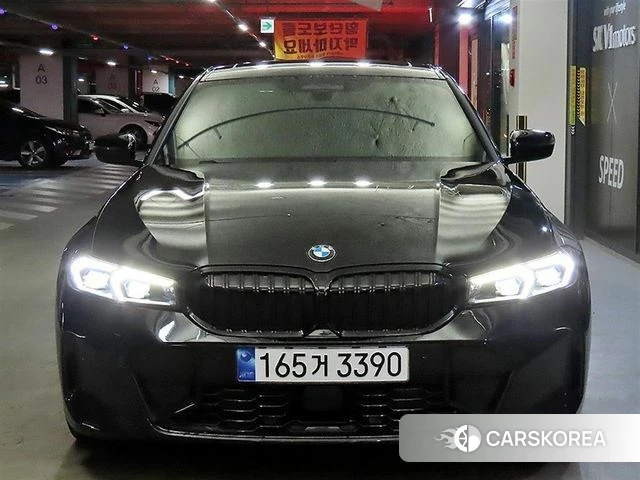 BMW 3 Series (G20) id 3922228 из Кореи 12