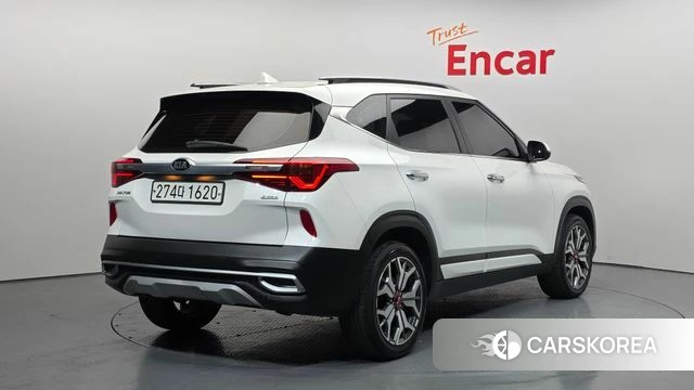 Kia Seltos id 3844815 из Кореи 12