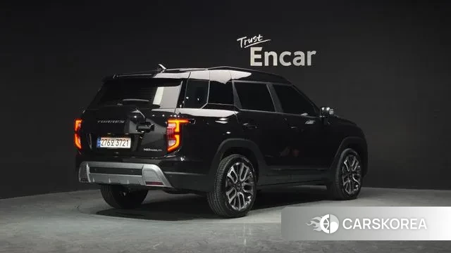 Ssangyong Torres id 3437328 из Кореи 12