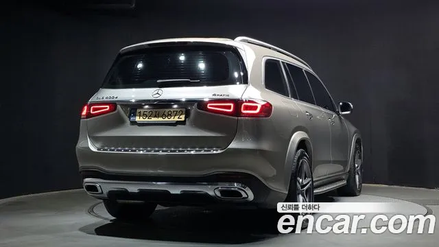 Mercedes-Benz GLS - Class X167 id 2853375 из Кореи 12