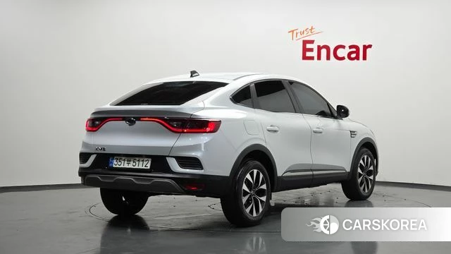 Renault Korea (Samsung) XM3 id 4315810 из Кореи 12