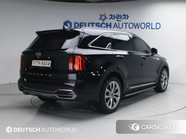Kia Sorento 4th Generation id 3924284 из Кореи 12