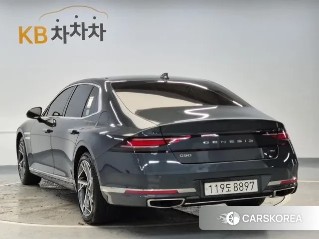 Genesis G90 (RS4) id 2973360 из Кореи 12